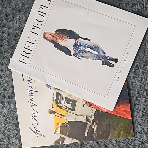 Anthropologie Catalogs (9) - Picture 8 of 8